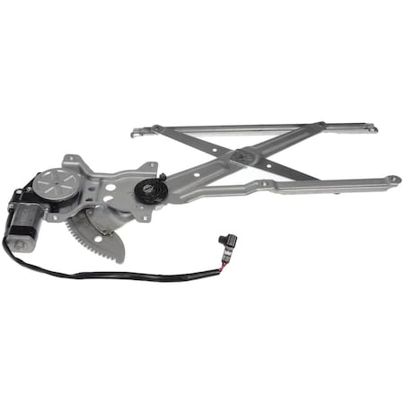 Dorman Window Reg Assy 748-502